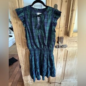 NWT Vineyard Vines Smocked Dress XS